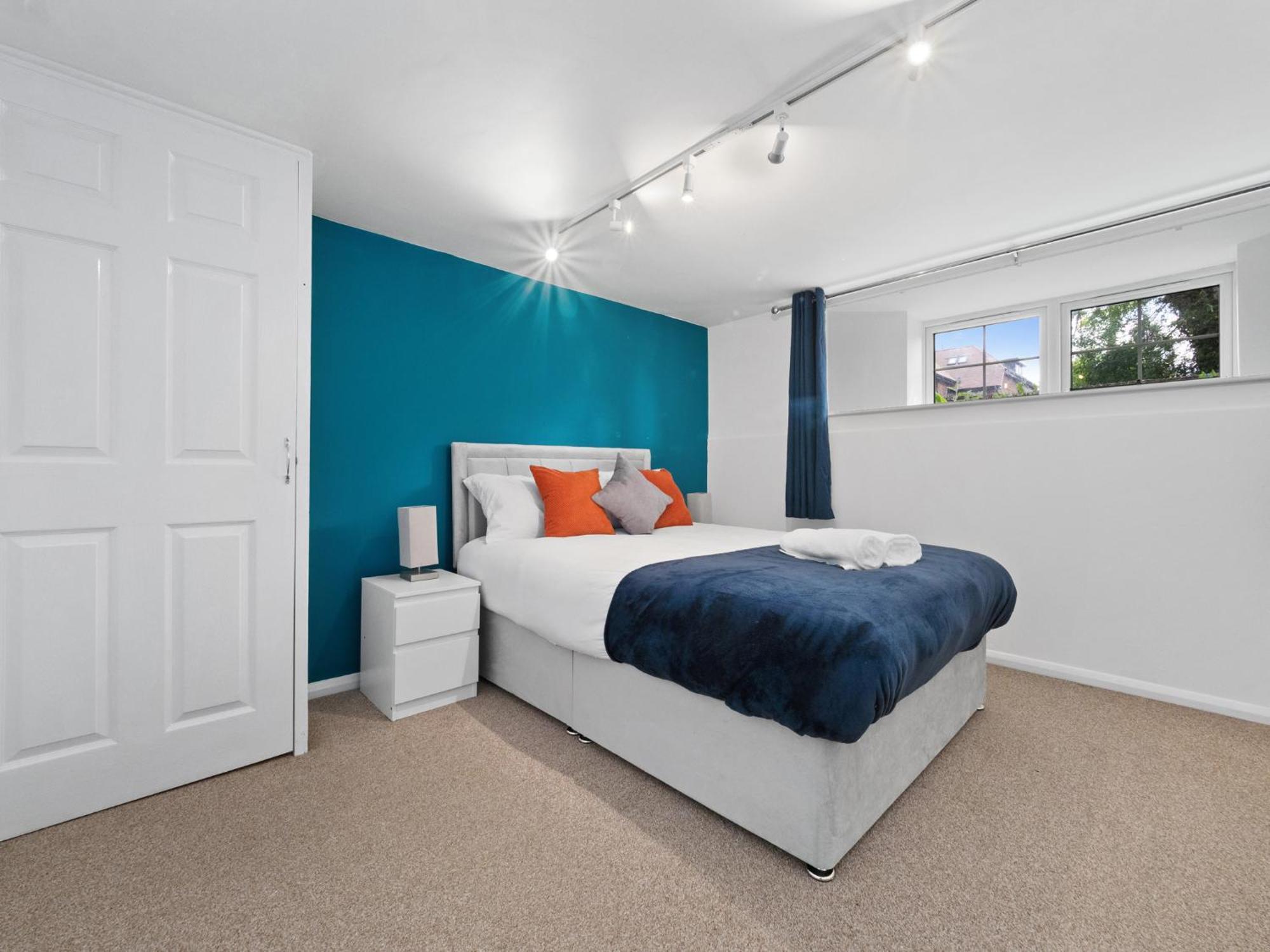 High Wycombe Apartments Camera foto